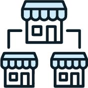 Multiple Business & Outlet